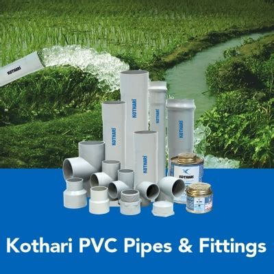 kothari pipes